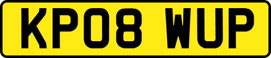 KP08WUP