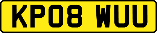 KP08WUU