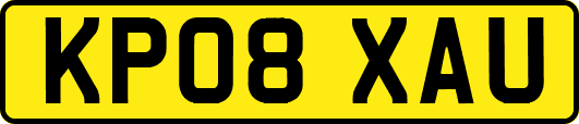 KP08XAU