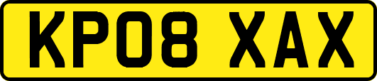 KP08XAX