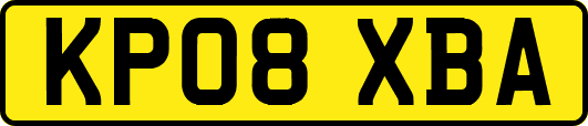 KP08XBA