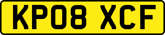 KP08XCF