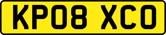 KP08XCO