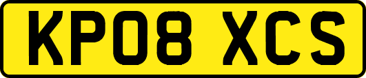 KP08XCS