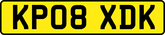 KP08XDK