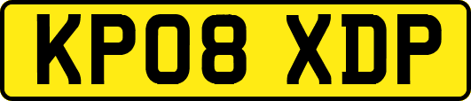 KP08XDP