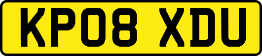 KP08XDU