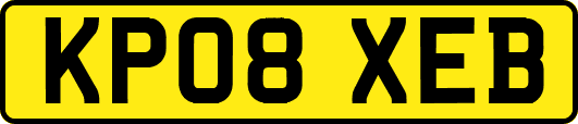 KP08XEB
