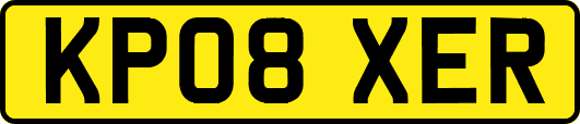 KP08XER