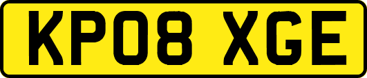 KP08XGE