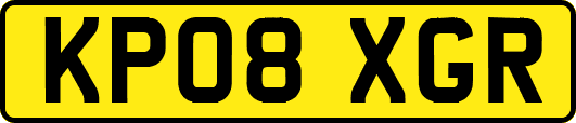 KP08XGR