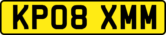 KP08XMM