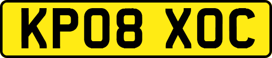 KP08XOC