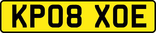 KP08XOE