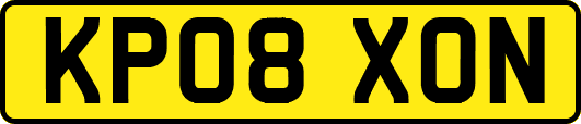 KP08XON