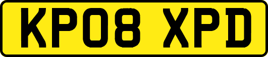 KP08XPD