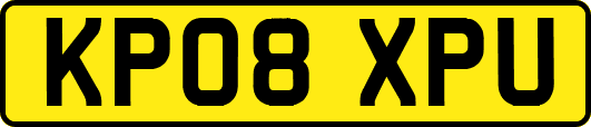KP08XPU