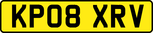 KP08XRV