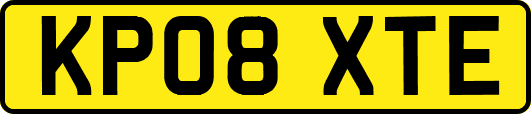 KP08XTE