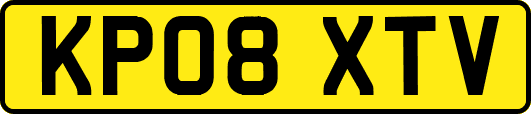 KP08XTV