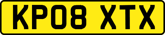 KP08XTX