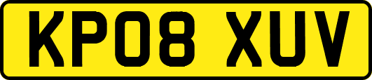 KP08XUV