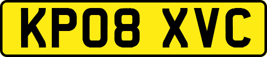 KP08XVC