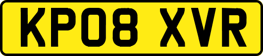 KP08XVR