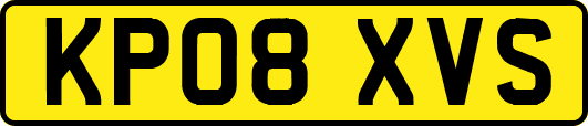 KP08XVS