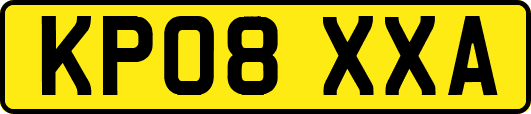KP08XXA