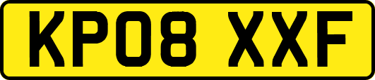 KP08XXF