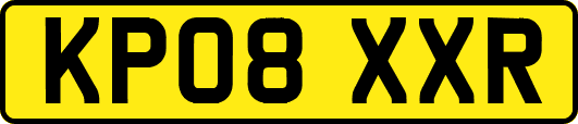KP08XXR