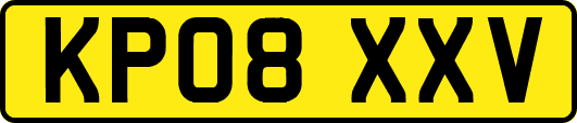 KP08XXV