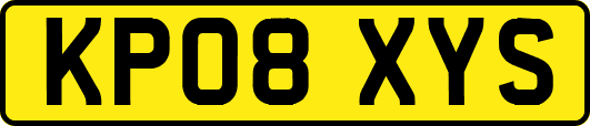 KP08XYS