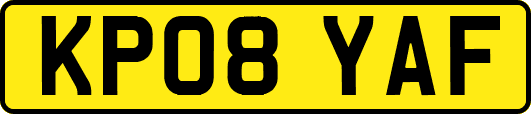 KP08YAF