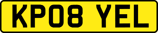 KP08YEL