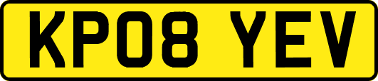 KP08YEV