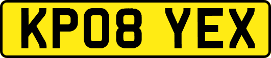 KP08YEX