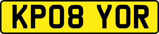 KP08YOR