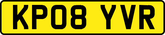 KP08YVR