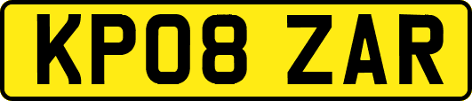KP08ZAR