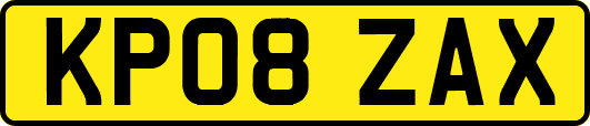 KP08ZAX