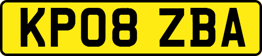 KP08ZBA