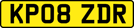 KP08ZDR