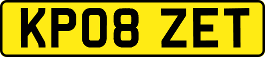 KP08ZET