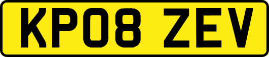 KP08ZEV