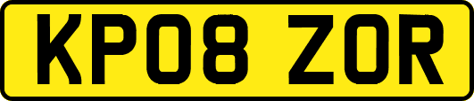 KP08ZOR