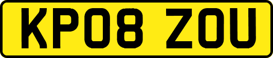 KP08ZOU