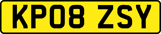 KP08ZSY