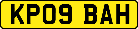KP09BAH